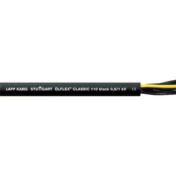ÖLFLEX® CLASSIC 110 BLACK 0.6_1 kV